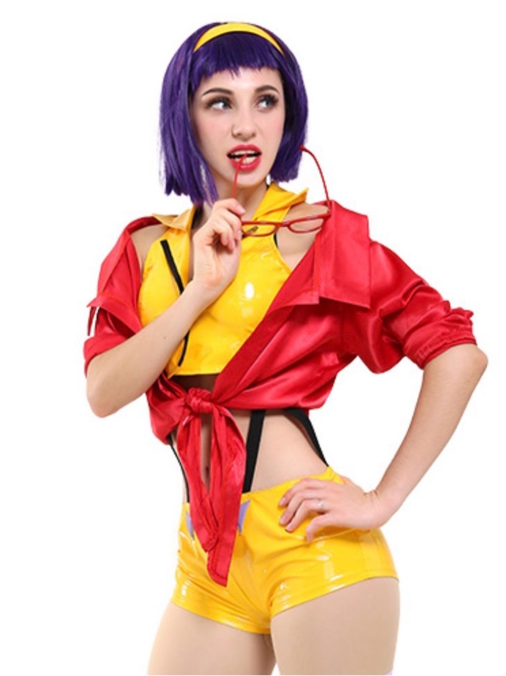 Faye Valentine cosplay - cowboy bebop